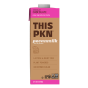 PKN Pecan Milk Chocolate front