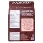 Back of Made Good Allergen-Free Cookie Chocolate Chip - Gluten Free Cookies - Allergen-Free Cookies - Low-Sodium Cookies