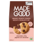 Front of Made Good Allergen-Free Cookie Chocolate Chip - Gluten Free Cookies - Allergen-Free Cookies - Low-Sodium Cookies