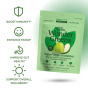 Plant People Zero Sugar Vegan Veggie Gummies WonderGreens Canada Lifestyle 3