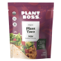 Front of Plant Boss Organic Plant Taco Meatless Crumbles Mild, 95g
