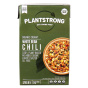 Front of PLANTSTRONG Plant-Based Organic Creamy White Bean Chili, 479g