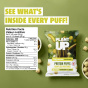 Plant Up Protein Puffs Dill Pickle Lifestyle 4