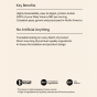 PROMIX Vegan Protein Powder French Vanilla, 1.13 kg Lifestyle 2