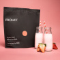PROMIX Grass-Fed Whey Isolate Protein Powder Strawberry Milk, 1.13 kg Lifestyle 3