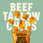 Graze Potato Chips Kettle Cooked in Grass-Fed Beef Tallow Barbecue Lifestyle 2