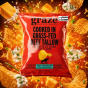 Graze Potato Chips Kettle Cooked in Grass-Fed Beef Tallow Cheddar + Sour Cream & Onion Lifestyle 1