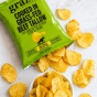 Graze Potato Chips Kettle Cooked in Grass-Fed Beef Tallow Dill Pickle Lifestyle 2