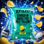 Graze Potato Chips Kettle Cooked in Grass-Fed Beef Tallow Salt & Vinegar Lifestyle 1