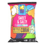 Front of Pop Art Kettle Corn Sweet & Salty With Sparkles