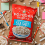 Popcorn Indiana Gluten-Free Kettle Corn Sea Salt, 135g