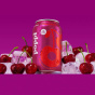 Poppi Prebiotic Soda Cherry Cola - Gut Health Soda - Prebiotic Soda Canada - Poppi Drink