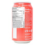 Back of Poppi Prebiotic Soda Classic Cola - Healthy Cola - Prebiotic Drink - Best Prebiotic Drink