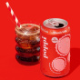 Poppi Prebiotic Soda Classic Cola 4-Pack, 355 mL each Lifestyle 1