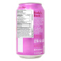 Back of Poppi Prebiotic Soda Doc Pop - Gut Health Drink - Healthy Alternative To Soft Drinks - Prebiotic Soda Canada