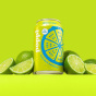 Poppi Prebiotic Soda Ginger Lime - Ginger Lime Sparkling Ice -Ginger Lime Soda Water - Ginger Lime Soda Pop