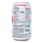 Nutrition of Poppi Limited Edition Prebiotic Soda Cranberry Fizz - Prebiotic Soda Canada - Gut Health Soda - Prebiotic Soda Canada