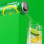 Poppi Prebiotic Soda Lemon Lime - Prebiotic Soda Canada - Poppi Drink - Poppi Canada
