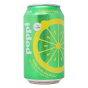 Poppi Prebiotic Soda Lemon Lime 4-Pack, 355 mL each Individual can