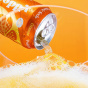 Poppi Prebiotic Soda Orange 4-Pack, 355 mL each