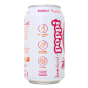 Back of Poppi Prebiotic Soda Punch Pop - Prebiotic Soda Canada - Poppi Drink - Poppi Canada - Prebiotic Soda
