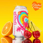 Lifestyle 1 of Poppi Prebiotic Soda Punch Pop - Prebiotic Soda Canada - Poppi Drink - Poppi Canada - Prebiotic Soda