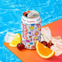 Poppi Prebiotic Soda Punch Pop Lifestyle 2 - Prebiotic Soda Canada - Poppi Drink - Poppi Canada - Prebiotic Soda