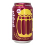 Front of Poppi Prebiotic Soda Root Beer - Gut Health Drink - Healthy Alternative To Soft Drinks - Prebiotic Soda Canada