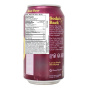 Poppi Prebiotic Soda Root Beer 4-Pack, 355 mL each NFt Ingredients