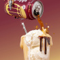 Poppi Prebiotic Soda Root Beer 4-Pack, 355 mL each Lifestyle 1