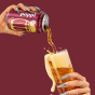 Poppi Prebiotic Soda Root Beer 4-Pack, 355 mL each Lifestyle 2