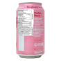 Poppi Prebiotic Soda Raspberry Rose 4-Pack NFt Ingredients