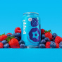 Poppi Prebiotic Soda Wild Berry 4-Pack, 355 mL each Lifestyle 1