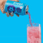 Poppi Prebiotic Soda Wild Berry 4-Pack, 355 mL each Lifestyle 2