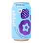 Poppi Prebiotic Soda Wild Berry 4-Pack, 355 mL Individual can
