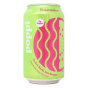 Front of Poppi Prebiotic Soda Watermelon - Prebiotic Soda Poppi - Prebiotic Soda Benefits - Prebiotic Soda Canada