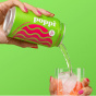 Poppi Prebiotic Soda Watermelon - Prebiotic Soda Poppi - Prebiotic Soda Benefits - Prebiotic Soda Canada