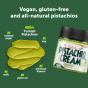Peppertux Vegan Turkish Pistachio Cream Velvety Smooth Lifestyle 1