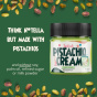 Peppertux Vegan Turkish Pistachio Cream Velvety Smooth Lifestyle 2