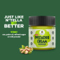 Lifestyle 2 of Peppertux Vegan Turkish Pistachio Cream Velvety Smooth - Palm Oil Free Pistachio Cream - Non-GMO Pistachio Cream - Healthy Pistachio Spread