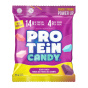 Front of Protein Candy Berry Punch - High Fibre Candy - Protein Gummies - Protein Gummy Candy