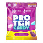 Front of Protein Candy Berry Punch - High Fibre Candy - Protein Gummies - Protein Gummy Candy