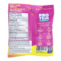 Back of Protein Candy Berry Punch - High Fibre Candy - Protein Gummies - Protein Gummy Candy