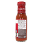 Back of Primal Kitchen Classic BBQ Sauce, Organic & Unsweetened, 241g