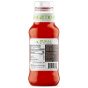 Back of Primal Kitchen Spicy Organic Unsweetened Ketchup, 320g