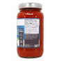 Back of Primal Kitchen Roasted Garlic Marinara Sauce