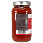 Back of Primal Kitchen Arrabbiata Marinara Sauce with Avocado Oil, 667g