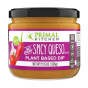Front of Primal Kitchen Dairy-Free Spicy Queso Style Dip, 326g
