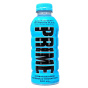 Front of PRIME Hydration Drink Blue Raspberry