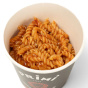 Primi Italy Instant Pasta Cup Fusilli Marinara Canada Lifestyle 2
